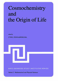 Vorderes Coverbild Cosmochemistry and the Origin of Life