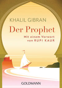 Vorderes Coverbild Der Prophet
