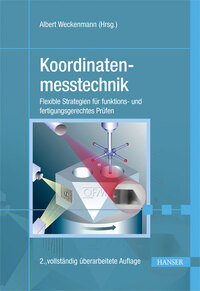 Vorderes Coverbild Koordinatenmesstechnik