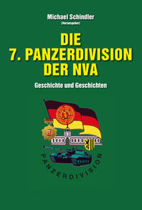 Vorderes Coverbild Die 7. Panzerdivision der NVA