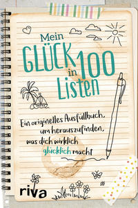 Vorderes Coverbild Mein Glück in 100 Listen