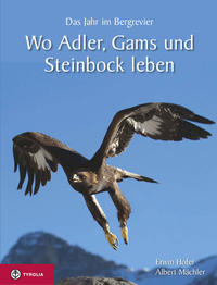 Vorderes Coverbild Wo Adler, Gams und Steinbock leben