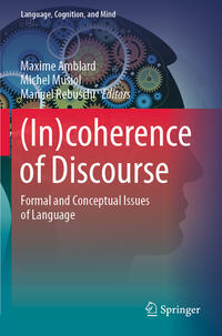 Vorderes Coverbild (In)coherence of Discourse