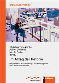 Vorderes Coverbild Im Alltag der Reform