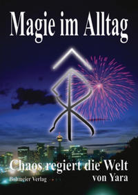 Vorderes Coverbild Magie im Alltag