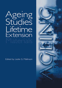 Vorderes Coverbild Ageing Studies and Lifetime Extension of Materials