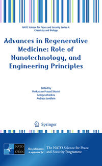 Vorderes Coverbild Advances in Regenerative Medicine: Role of Nanotechnology, and Engineering Principles
