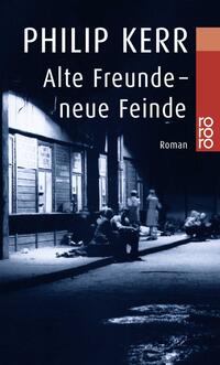 Vorderes Coverbild Alte Freunde - neue Feinde