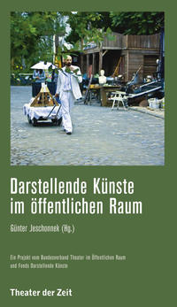 Vorderes Coverbild Darstellende Künste im öffentlichen Raum