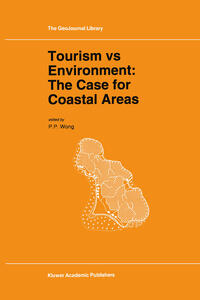 Vorderes Coverbild Tourism vs Environment