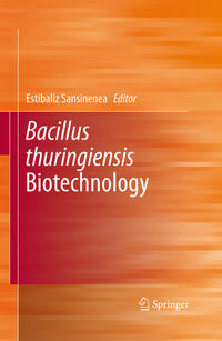 Vorderes Coverbild Bacillus thuringiensis Biotechnology