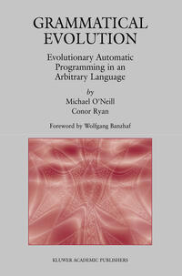 Vorderes Coverbild Grammatical Evolution