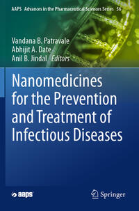 Vorderes Coverbild Nanomedicines for the Prevention and Treatment of Infectious Diseases