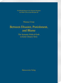 Vorderes Coverbild Between Disaster, Punishment, and Blame