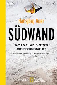 Vorderes Coverbild Südwand