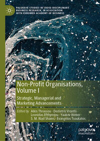 Vorderes Coverbild Non-Profit Organisations, Volume I