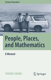 Vorderes Coverbild People, Places, and Mathematics