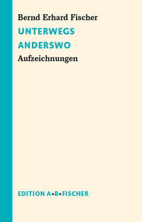 Vorderes Coverbild Unterwegs Anderswo