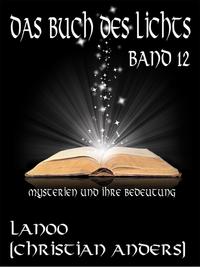 Vorderes Coverbild Das Buch des Lichts. Band 12