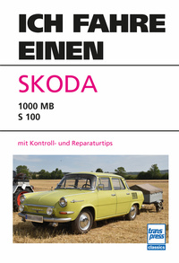 Vorderes Coverbild Ich fahre einen Skoda