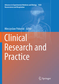 Vorderes Coverbild Clinical Research and Practice