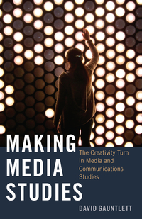 Vorderes Coverbild Making Media Studies