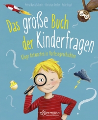 Vorderes Coverbild Das große Buch der Kinderfragen