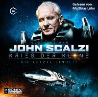 Vorderes Coverbild Die letzte Einheit
