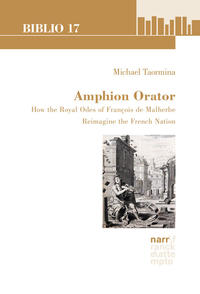 Vorderes Coverbild Amphion Orator