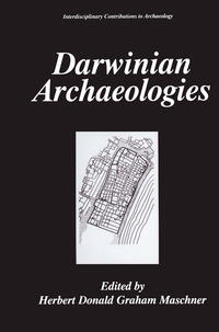 Vorderes Coverbild Darwinian Archaeologies