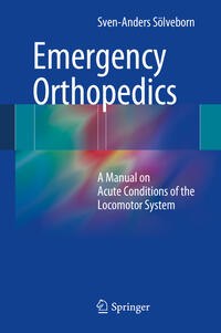 Vorderes Coverbild Emergency Orthopedics