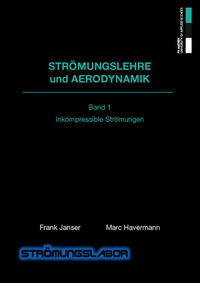 Vorderes Coverbild Strömungslehre und Aerodynamik