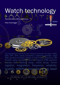 Vorderes Coverbild Watch technology