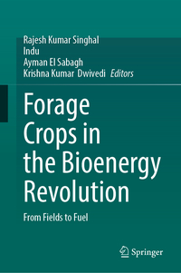 Vorderes Coverbild Forage Crops in the Bioenergy Revolution