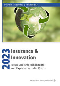 Vorderes Coverbild Insurance & Innovation 2023