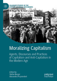Vorderes Coverbild Moralizing Capitalism