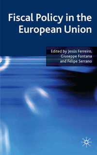 Vorderes Coverbild Fiscal Policy in the European Union