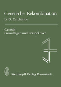 Vorderes Coverbild Genetische Rekombination