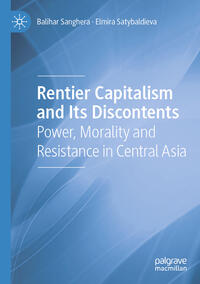 Vorderes Coverbild Rentier Capitalism and Its Discontents
