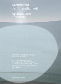 Vorderes Coverbild Architektur der Unendlichkeit