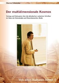 Vorderes Coverbild Der multidimensionale Kosmos (Von alten Kulturen lernen II)