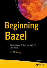 Vorderes Coverbild Beginning Bazel