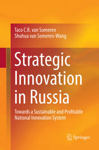 Vorderes Coverbild Strategic Innovation in Russia