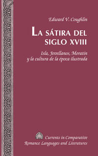 Vorderes Coverbild La sátira del siglo XVIII