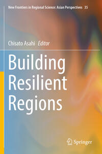 Vorderes Coverbild Building Resilient Regions