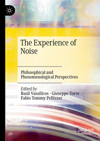 Vorderes Coverbild The Experience of Noise