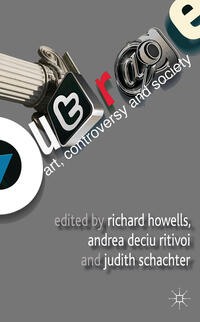 Vorderes Coverbild Outrage: Art, Controversy, and Society
