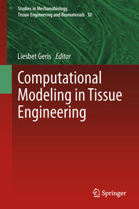 Vorderes Coverbild Computational Modeling in Tissue Engineering