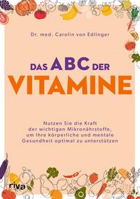 Vorderes Coverbild Das ABC der Vitamine