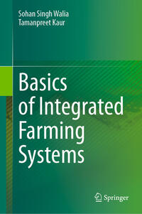 Vorderes Coverbild Basics of Integrated Farming Systems